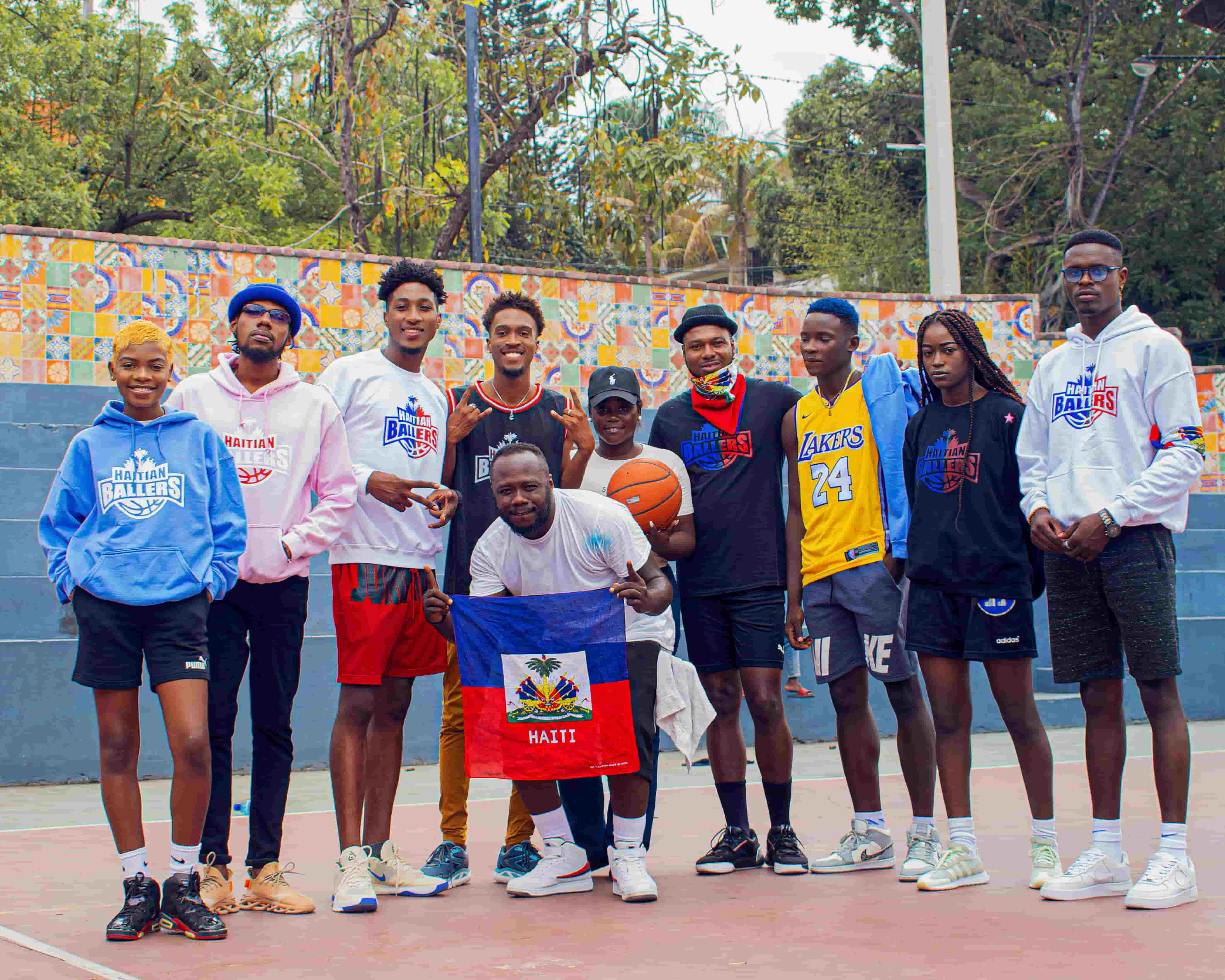 Basketball Image