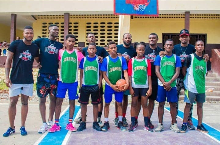 Haitians Ballers Image